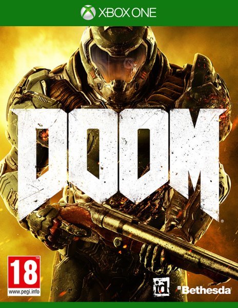 XBOXONE DOOM DAY ONE